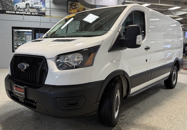 Ford Transit Cargo Van T-250 130" Low Rf 9070 GVWR RWD 2021