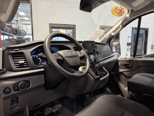 Ford Transit Cargo Van T-250 130" Low Rf 9070 GVWR RWD 2021