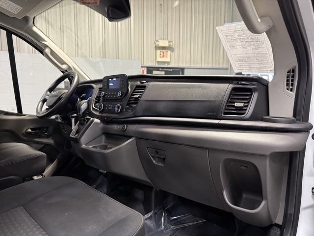 Ford Transit Cargo Van T-250 130" Low Rf 9070 GVWR RWD 2021