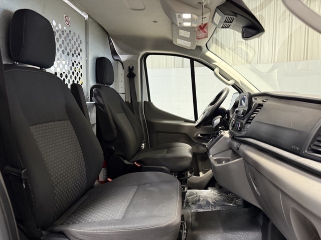 Ford Transit Cargo Van T-250 130" Low Rf 9070 GVWR RWD 2021