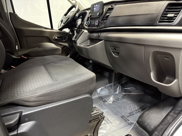 Ford Transit Cargo Van T-250 130" Low Rf 9070 GVWR RWD 2021