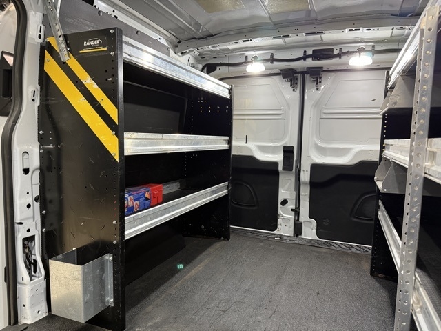 Ford Transit Cargo Van T-250 130" Low Rf 9070 GVWR RWD 2021