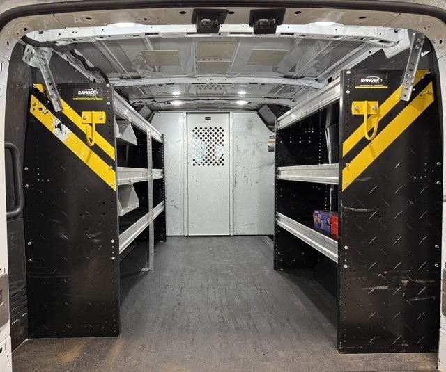 Ford Transit Cargo Van T-250 130" Low Rf 9070 GVWR RWD 2021