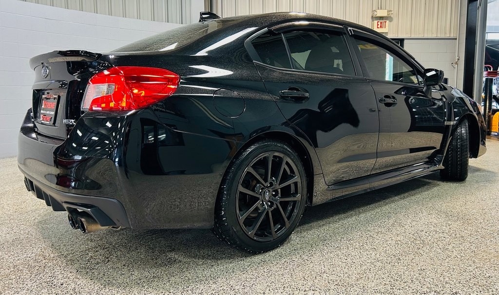 Subaru WRX Premium Manual 2021