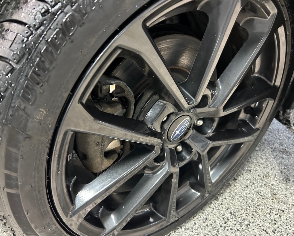 Subaru WRX Premium Manual 2021