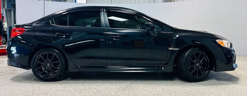 Subaru WRX Premium Manual 2021