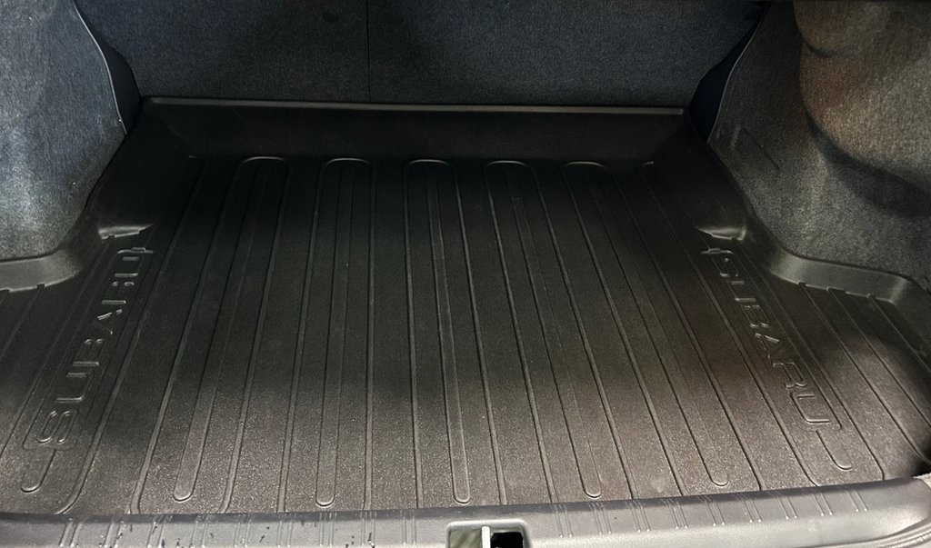 Subaru WRX Premium Manual 2021