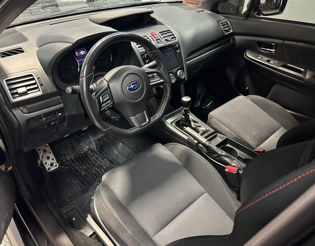 Subaru WRX Premium Manual 2021