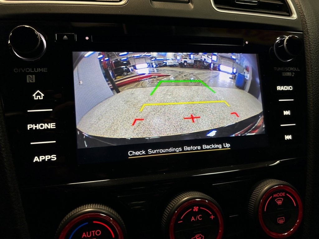 Subaru WRX Premium Manual 2021