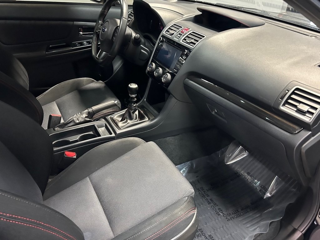 Subaru WRX Premium Manual 2021