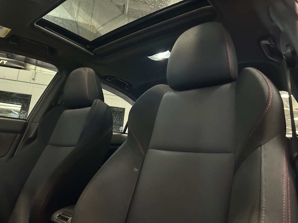 Subaru WRX Premium Manual 2021