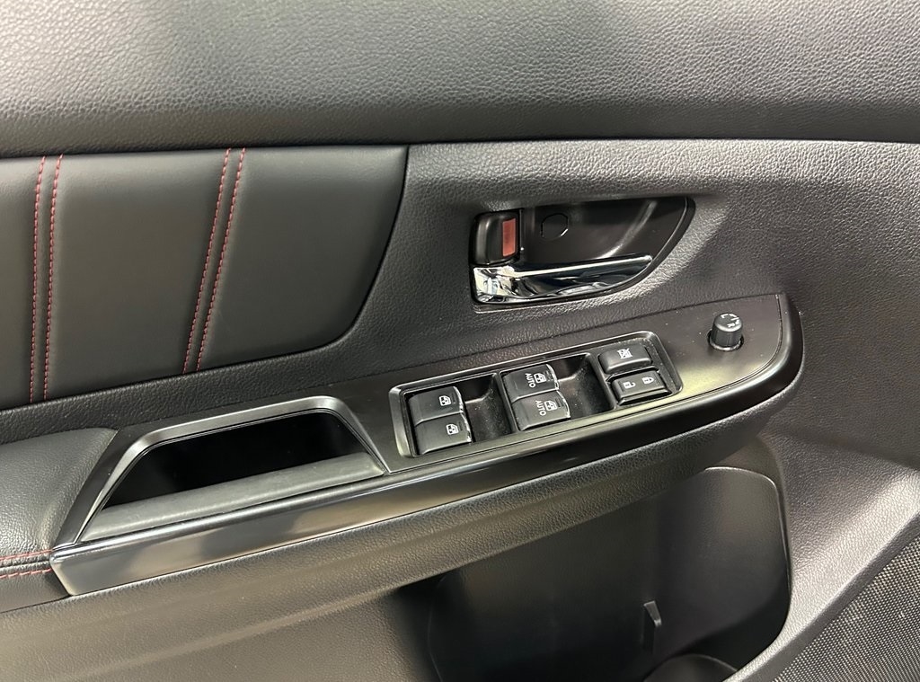 Subaru WRX Premium Manual 2021