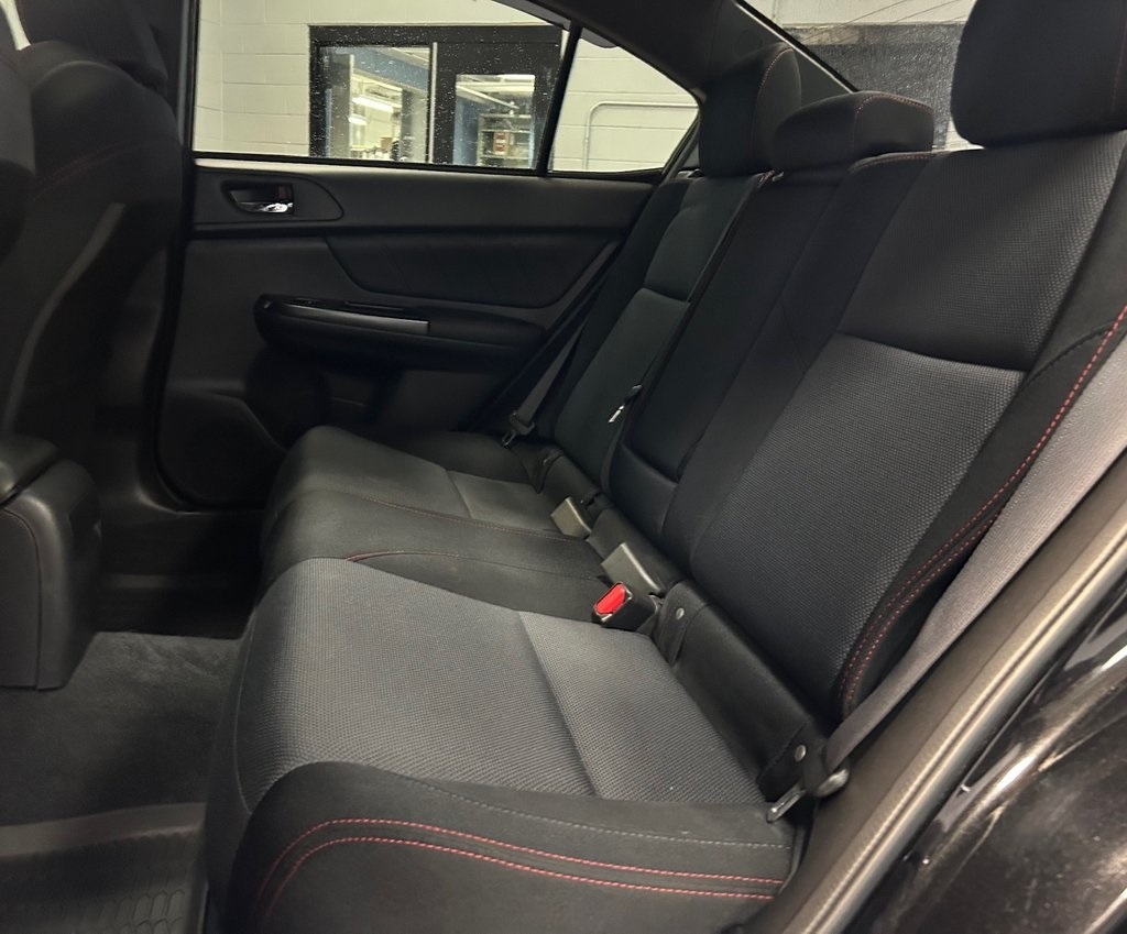 Subaru WRX Premium Manual 2021