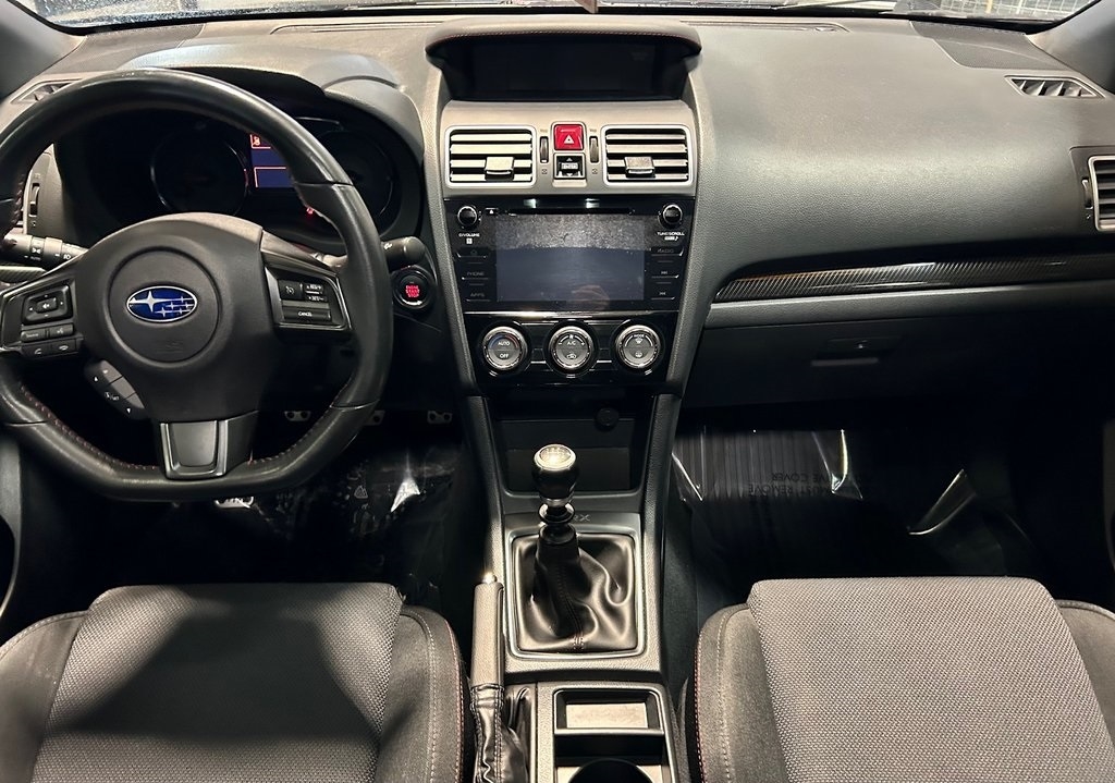Subaru WRX Premium Manual 2021