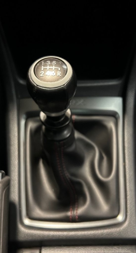 Subaru WRX Premium Manual 2021