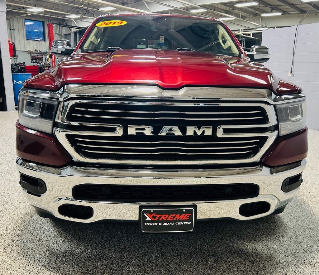 RAM 1500 Laramie 4x4 Crew Cab 5'7" Box 2019