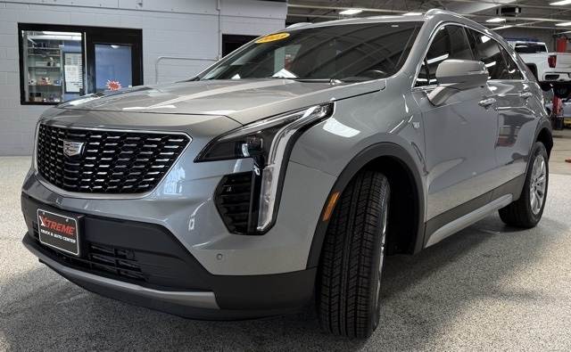 Cadillac XT4 AWD 4dr Premium Luxury 2023