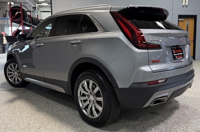 Cadillac XT4 AWD 4dr Premium Luxury 2023