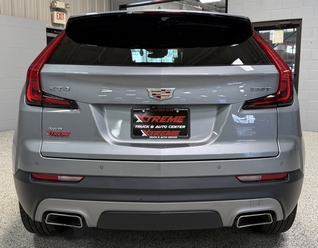 Cadillac XT4 AWD 4dr Premium Luxury 2023
