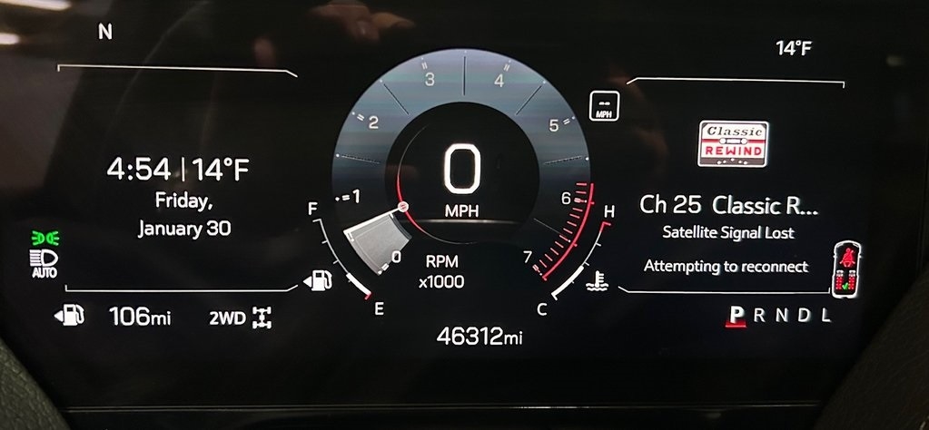 GMC Yukon 4WD 4dr Denali 2025