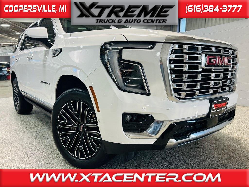 2025 GMC Yukon 4WD 4dr Denali
