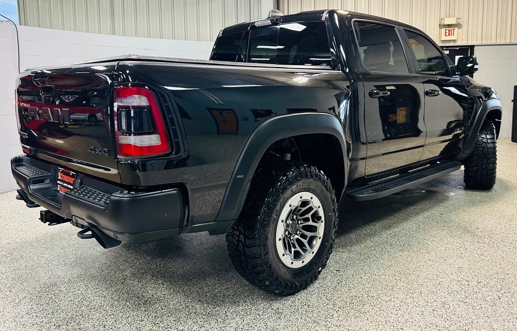 RAM 1500 TRX 4x4 Crew Cab 5'7" Box 2021