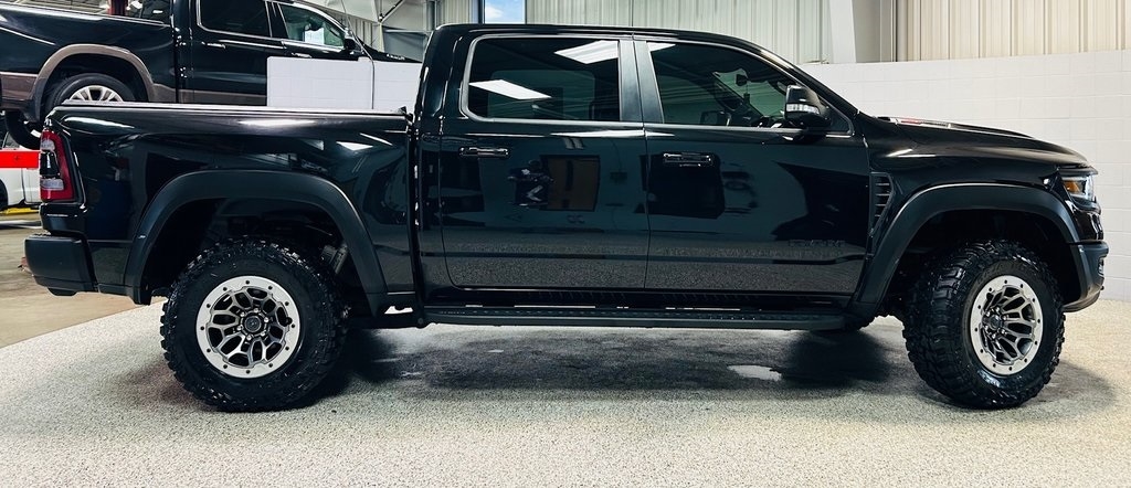 RAM 1500 TRX 4x4 Crew Cab 5'7" Box 2021