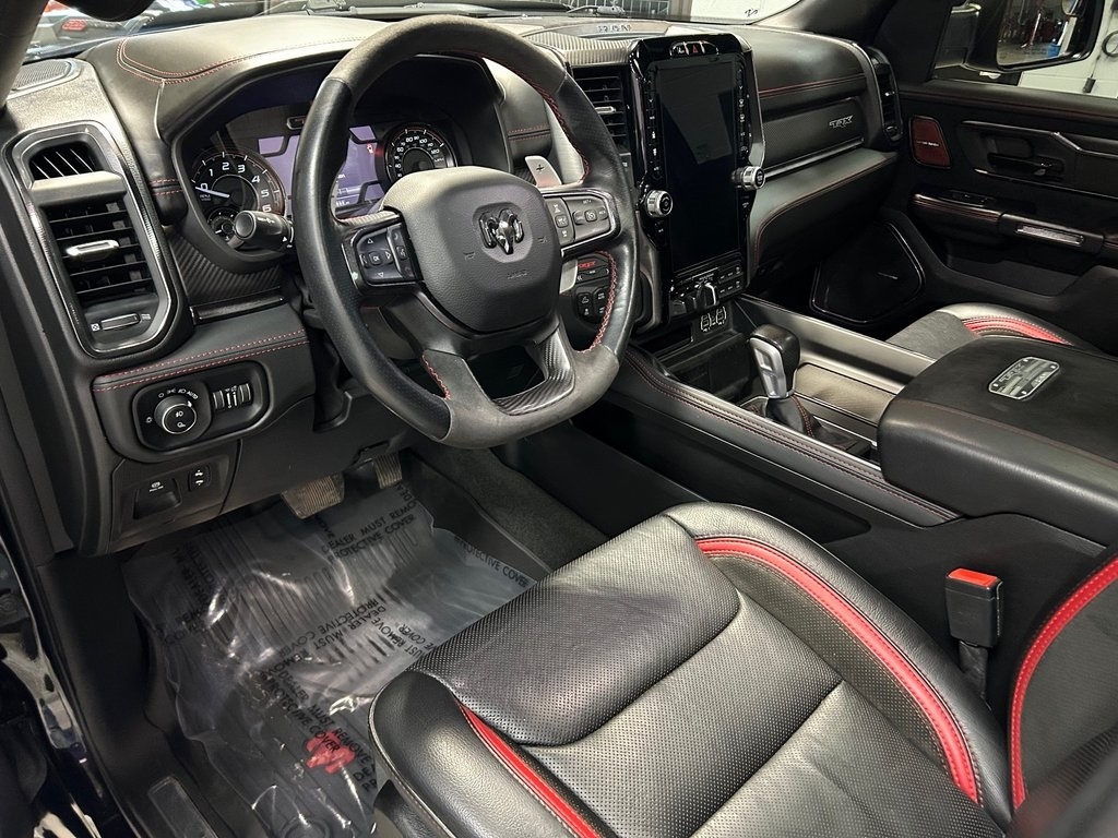 RAM 1500 TRX 4x4 Crew Cab 5'7" Box 2021