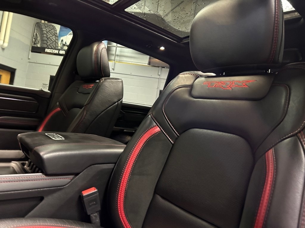 RAM 1500 TRX 4x4 Crew Cab 5'7" Box 2021