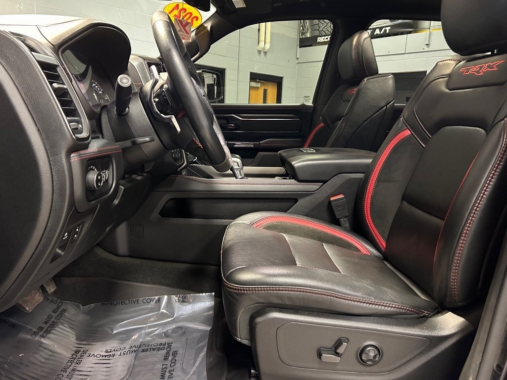 RAM 1500 TRX 4x4 Crew Cab 5'7" Box 2021