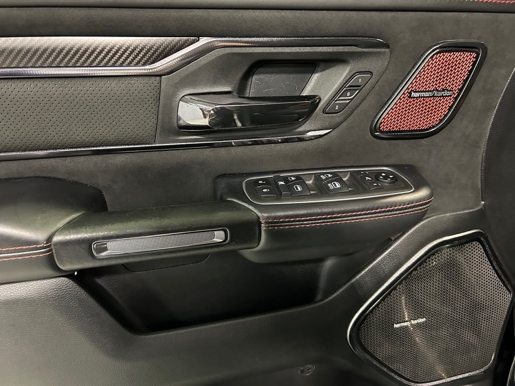 RAM 1500 TRX 4x4 Crew Cab 5'7" Box 2021