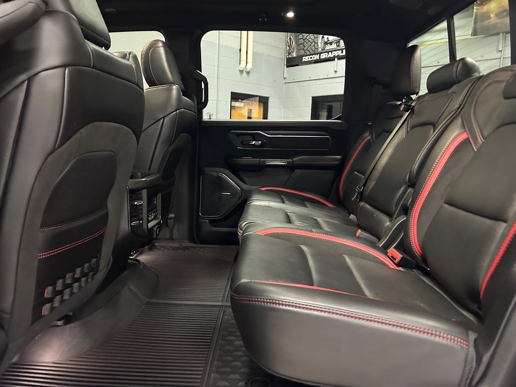 RAM 1500 TRX 4x4 Crew Cab 5'7" Box 2021