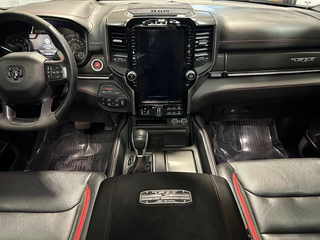 RAM 1500 TRX 4x4 Crew Cab 5'7" Box 2021