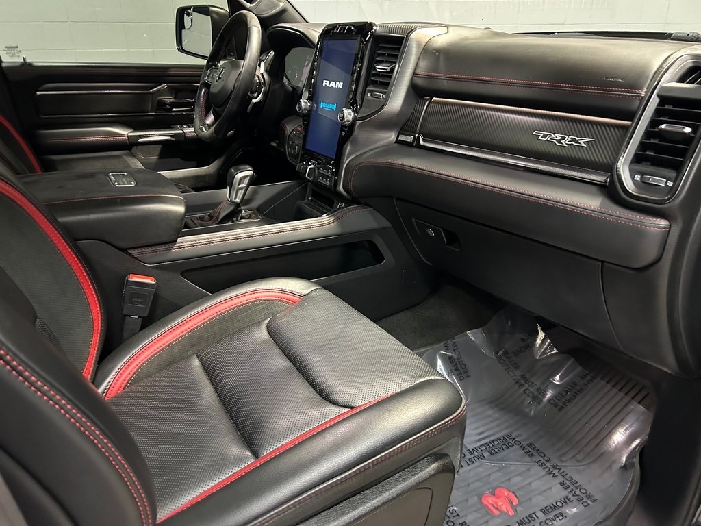 RAM 1500 TRX 4x4 Crew Cab 5'7" Box 2021