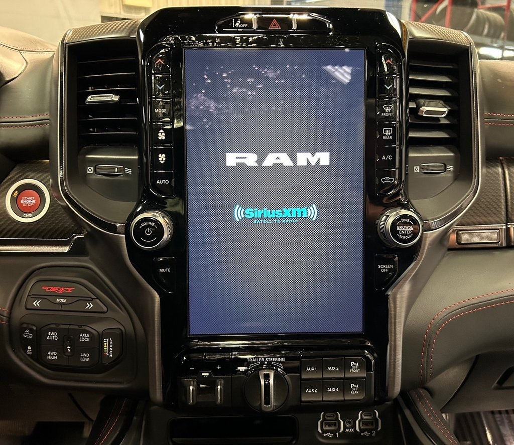 RAM 1500 TRX 4x4 Crew Cab 5'7" Box 2021