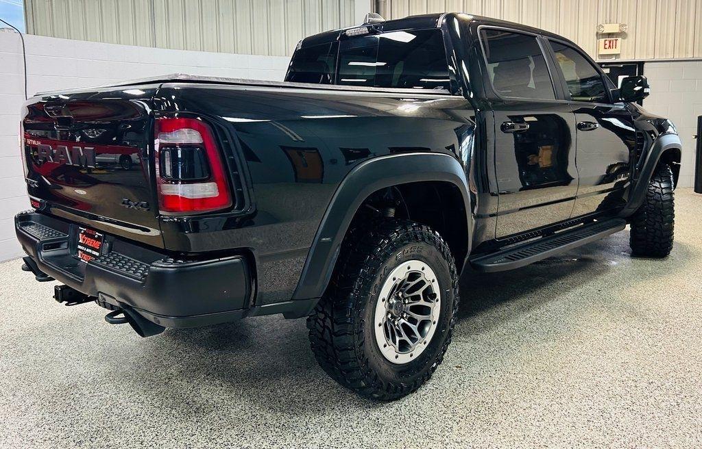 RAM 1500 TRX 4x4 Crew Cab 5'7" Box 2021