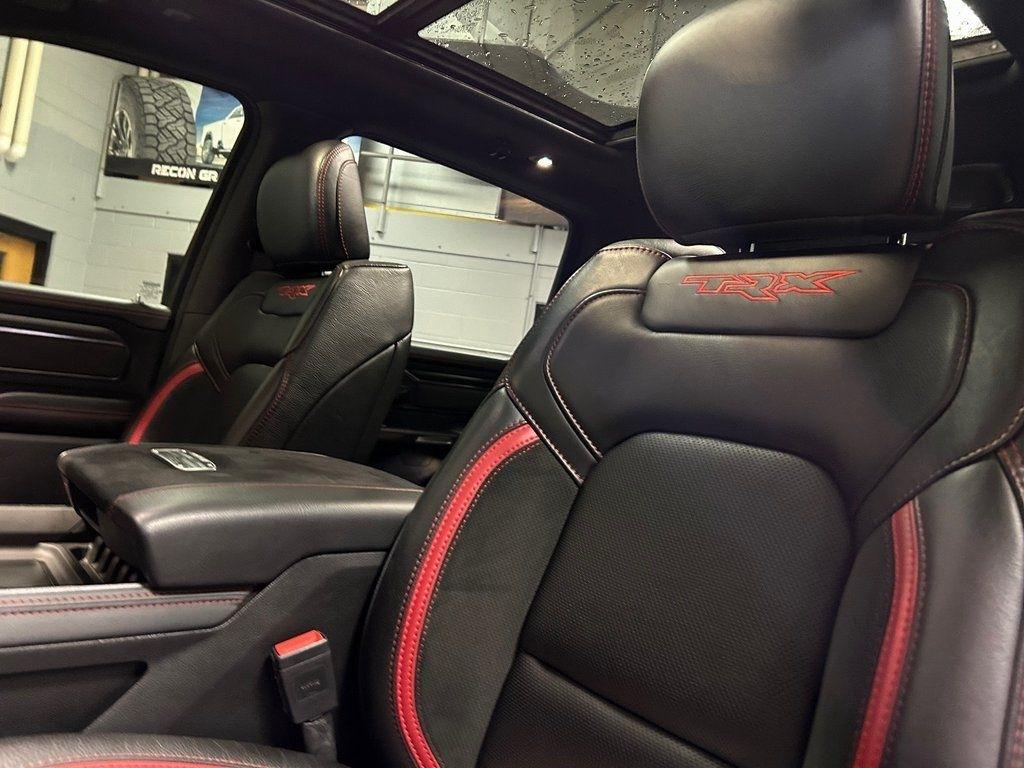 RAM 1500 TRX 4x4 Crew Cab 5'7" Box 2021