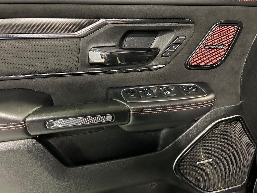 RAM 1500 TRX 4x4 Crew Cab 5'7" Box 2021