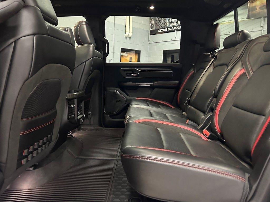 RAM 1500 TRX 4x4 Crew Cab 5'7" Box 2021