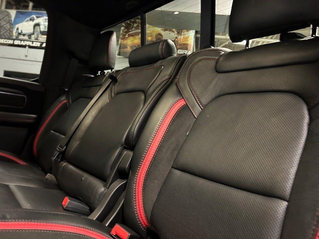 RAM 1500 TRX 4x4 Crew Cab 5'7" Box 2021