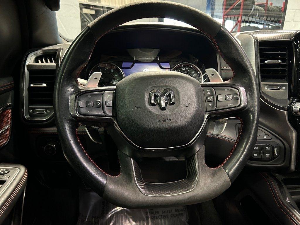 RAM 1500 TRX 4x4 Crew Cab 5'7" Box 2021