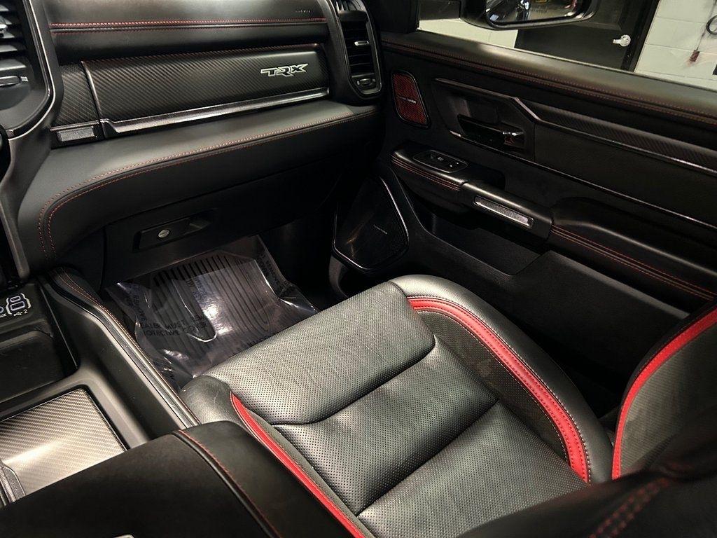 RAM 1500 TRX 4x4 Crew Cab 5'7" Box 2021