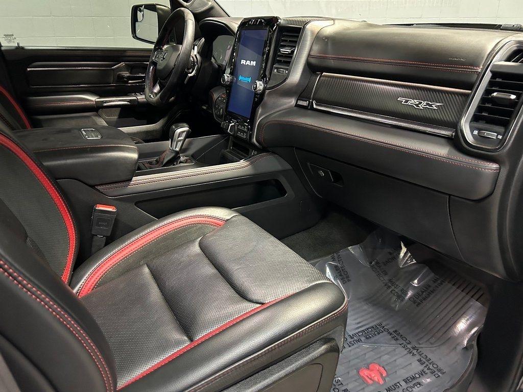 RAM 1500 TRX 4x4 Crew Cab 5'7" Box 2021