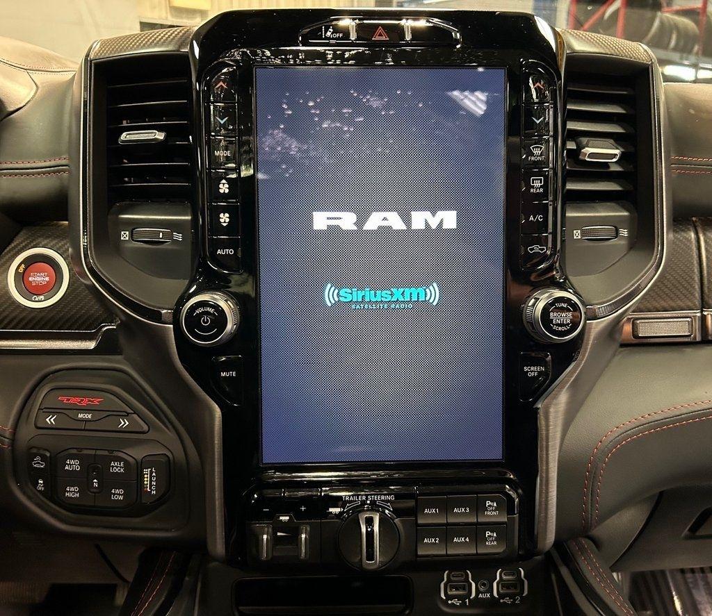 RAM 1500 TRX 4x4 Crew Cab 5'7" Box 2021