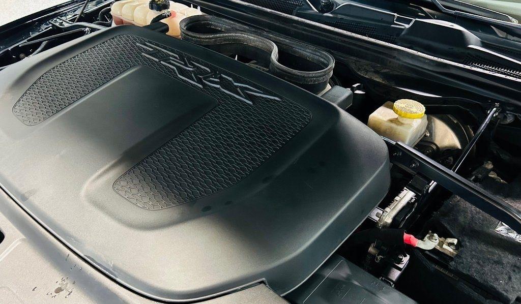 RAM 1500 TRX 4x4 Crew Cab 5'7" Box 2021