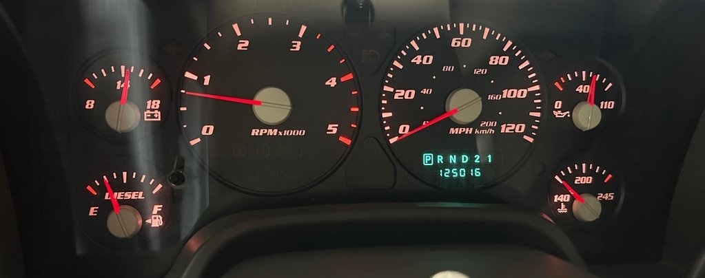 Dodge Ram 2500 4WD Quad Cab 140.5" SLT 2007