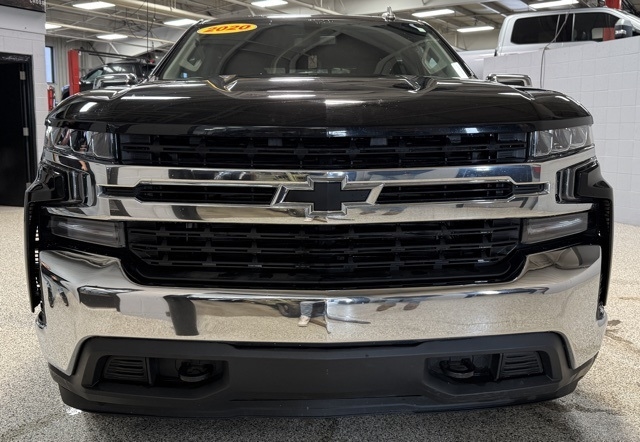 Chevrolet Silverado 1500 4WD Crew Cab 147" LT 2020