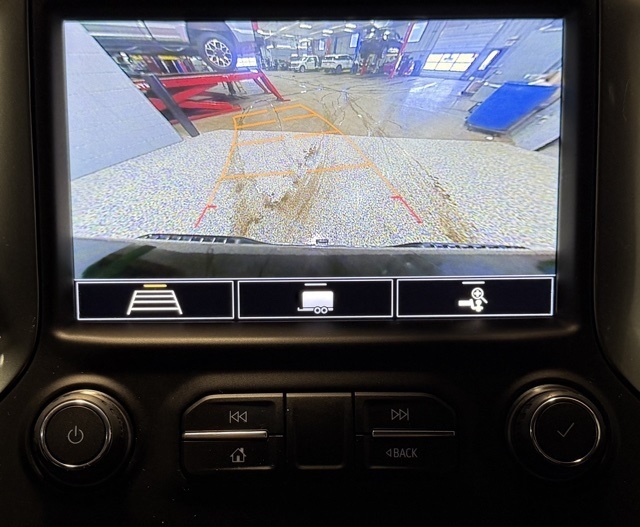 Chevrolet Silverado 1500 4WD Crew Cab 147" LT 2020