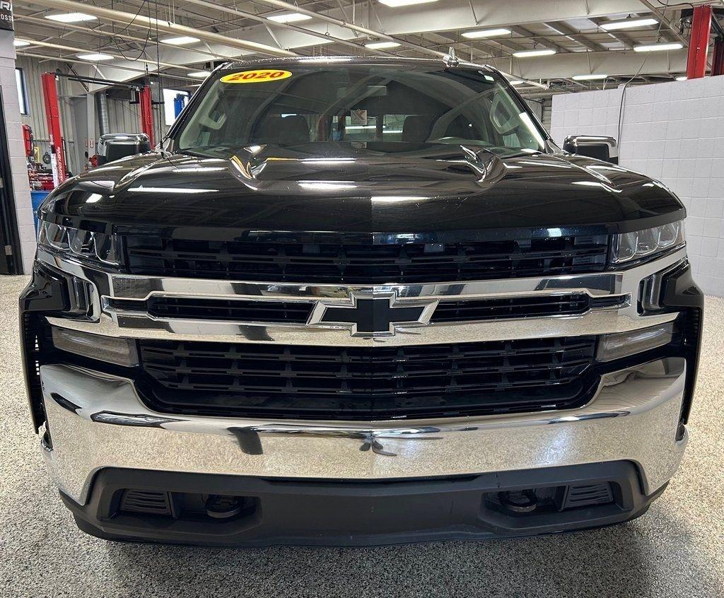 Chevrolet Silverado 1500 4WD Crew Cab 147" LT 2020