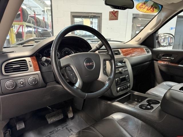 GMC Sierra 1500 4WD Crew Cab 143.5" SLT 2013